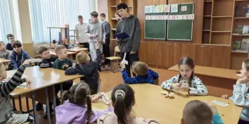 Познавательная программа "Шутки или хулиганство".