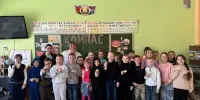 Познавательная игра  "Компас здоровья"