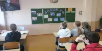 Интеллектуально-познавательная игра "Подросток и закон"