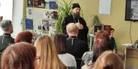 Участие в открытии Дней православной книги на Борисовщине "Страницы веры: православная литература в современном мире"