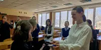 Праздник подвижных игр