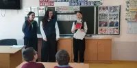 Занятие на тему "Октябрятам о пионерах".
