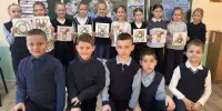 Час общения на тему "Только тех, кто любит труд, октябрятами зовут".