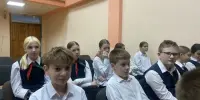 Тематическое занятие в рамках программы "Я. Моя семья. Моя Родина".