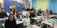 В 1 "Б" и 2"Б" классе прошёл Родительский университет