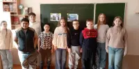 Мероприятие на тему "Здоровый я - здоровая страна"