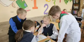 Познавательно-интерактивное занятие "Тратить с умом"