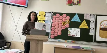 Заседание учителей русского языка и литературы