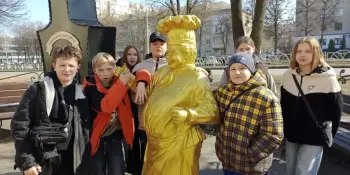 Экскурсия в город Жодино.
