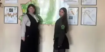 Участие в конкурсе "Я-эколог"