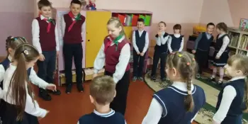 Проект  "Шефская вертикаль"