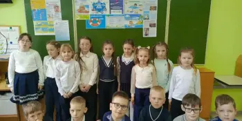 ДБВ "Безопасность на воде – повсеместно и везде!" в группе продлённого дня