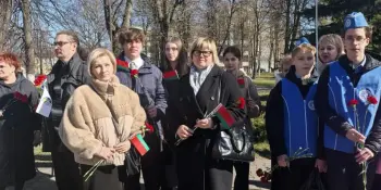 Торжественный митинг