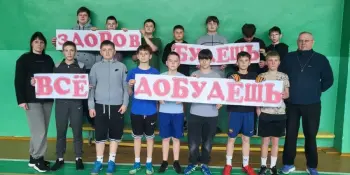 Турнир по мини-футболу среди учащихся 7-х классов ️