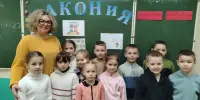 Познавательная программа "Права и обязанности" в рамках проекта "ЗАКОНиЯ"