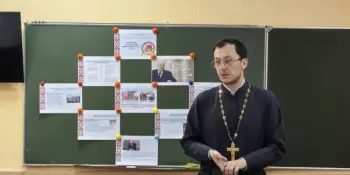 Проект "Уроки нравственности"