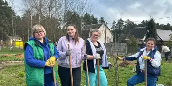 ФОТОФАКТЫ С РЕСПУБЛИКАНСКОГО СУББОТНИКА (19.04.2026)