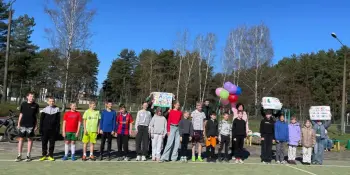 Спортивный час для пятиклассников: яркие победы и море позитива!