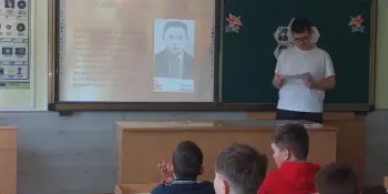 Познавательное мероприятие "Никто не забыт! Ничто не забыто!"