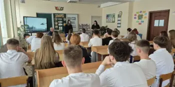 Час общения "Чернобыль, сохраняя память"