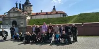 Экскурсия в Несвиж