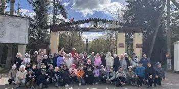 Экскурсия  в музейный комплекс старинных ремёсел и технологий "Дудутки"