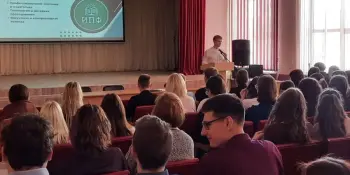 Выбор профессии - один из самых сложных шагов в жизни выпускника.