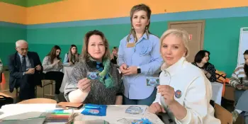 Заседание постоянно действующего семинара председателей ПО ОСВОД учреждений образования