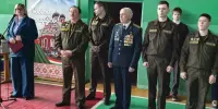 Старт акции "Их подвиг в памяти потомков сохраним"