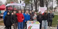 Районный праздник 1 мая