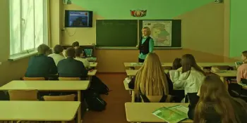 Интерактивная игра-медиа азбука "Беларусь синеокая"