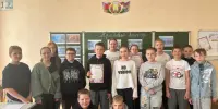 В 5-х классах прошла квест-игра "Правовой вектор"
