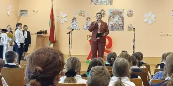 Светлая радость Пасхи.