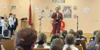Светлая радость Пасхи.