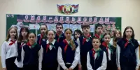 Единый урок, посвящённый великому празднику 9 мая.
