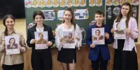 ФОРЕПОРТАЖ О ПРОВЕДЕНИИ ЕДИНЫХ УРОКОВ