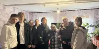 Встреча с ветераном