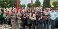 День Государственного герба Республики Беларусь, Государственного флага Республики Беларусь и Государственного гимна Республики Беларусь.