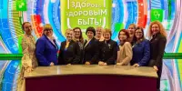 Активистки Борисовской РО ОО "Белорусский союз женщин" посетили Дом БСЖ в Минске.