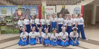 Победа на пятом районном инклюзивном фестивале художественного творчества