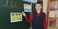 Час общения в рамках ДБВ под девизом " Вода в радость "