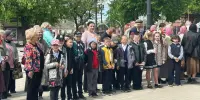 Участие в праздничных мероприятиях, посвящённых памяти благоверных князей Бориса и Глеба.