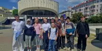 Экскурсия в Минск