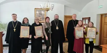 Свято-Воскресенские педагогические чтения
