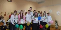 Концертная программа "Творческий Олимп"