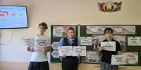 ШАГ -тематическое занятие "Быть достойным гражданином Республики Беларусь - значит занимать активную гражданскую позицию"