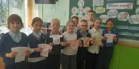 Час общения, посвященный самопознанию "Кто я? Какой я?".