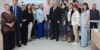 Участие в региональном круглом столе "Огненный 1941-й на Березине"
