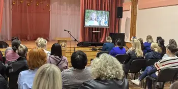 Родительское собрание "На пороге летней четверти"