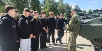 Быт и практические занятия в рамках учебно-полевых сборов
